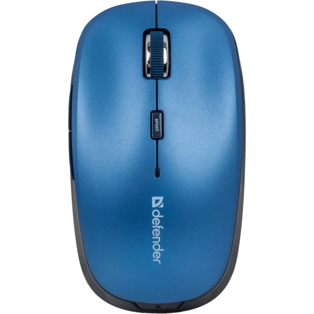 Мышь Defender Ayashi MS-325 (синий)